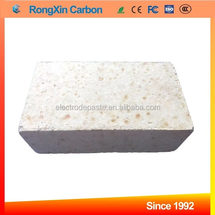 Cement Refractory Cement High Alumina Brick Al2o3 80% With Low Price Fire Clay Brick For Blast