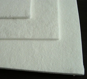 Ceramic Fiber Paper aluminum silicate glass Heat Insulating Paper