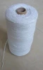 ceramic fiber yarn for ceramic fiber cloth wovening
