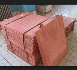 Certified Copper Cathodes and Ingots for Bulk Export