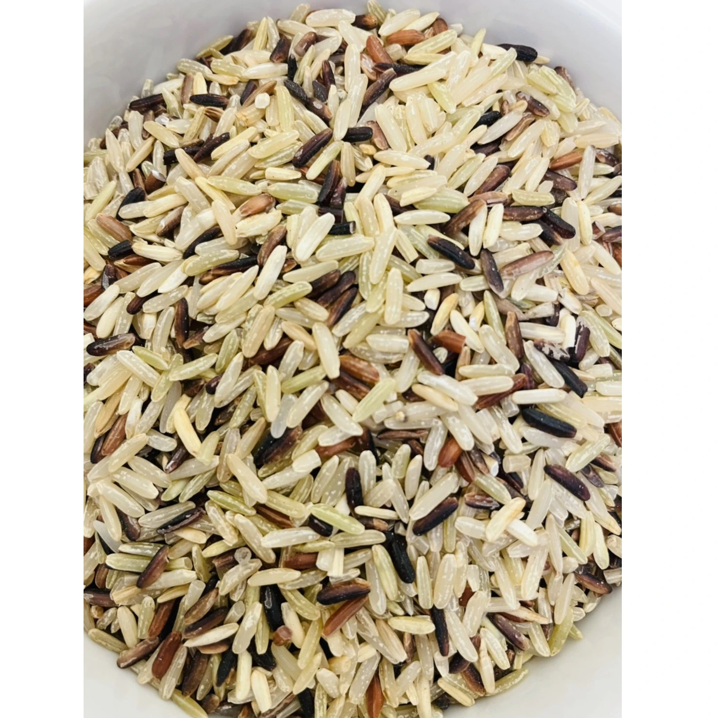 Certified Organic Color Sort Rejected Hom Mali Jasmine Rice Human Food Grade