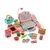 Import CHACHI Toys pretend play plastic supermarket set electronic cash register toy from China