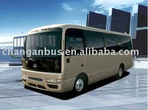Changan Bus Coach SC6708BLA price of new bus