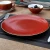 Import Chaozhou Manufacturer Durable Material Tableware On-glazed  Ceramic Dinner Plate from China