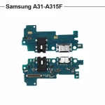 Charging Port Various Good Quality Phone Spare Parts Repair Phone Parts For Sale For Samsung A31 Charger Flex Phone Parts