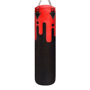Cheap Boxing Equipment Custom Heavy Boxing Punching Bags For Sale