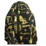 Cheap bulk wholesale barber apron and hairdresser capes