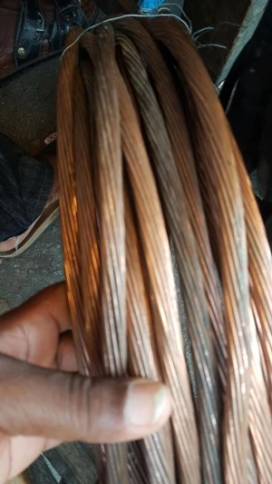 Cheap High Purity Copper Wire Scrap