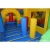 Import Cheap Inflatable Jumping Bouncy Castle , Multi-activities Inflatable Bouncer House from China