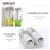 Cheap Price 350Ml Wholesale Hotel Plastic Liquid Pump Soap Dispenser