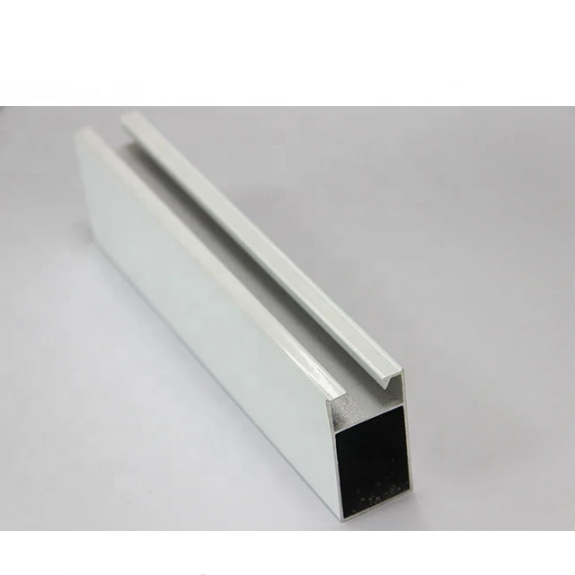 cheap price aluminium profile powder coat 6000 series customized aluminium extrusion profiles aluminum frame
