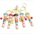 Import Cheap Price Eco-Friendly animal sound whistle interesting pleasant safety wooden kids toy whistle from China