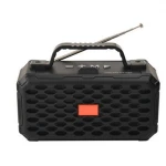 Cheap price FP-39 Home Laptop Bamboo Speakers With USB TF MP3 player