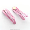 Cheap Price Hair Extension Snap Clips Colorful Metal Baby Hair Clip
