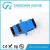 Import Cheap price SC/UPC Parts of connector female type Fiber Optical adapter from China