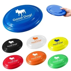 Cheap Promotional Custom Frisbee Pet Products for Marketing