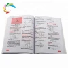 Cheap Sale Custom Printing Recycle Mathematics Exercise Textbook in China