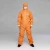 Import Cheap single use non woven  clothing hooded disposable coverall from China