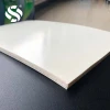 Cheap Stuff 2.4mm White PVC Flat Conveyor Belt for Food