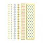 Cheap Tattoo Supply Tattoo Kits Temporary Tattoo Sticker