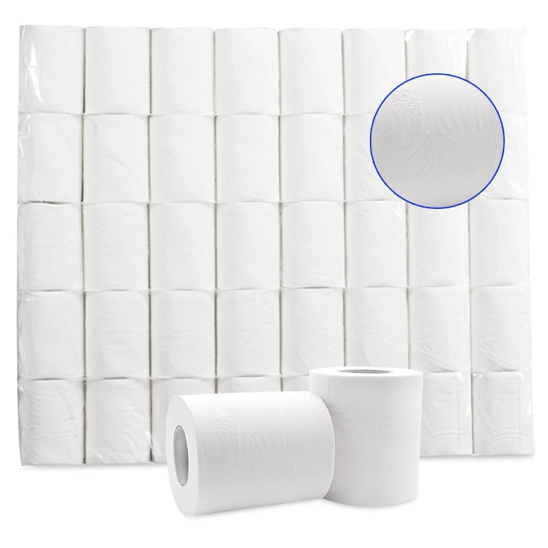 Cheap Technical Wholesale Toilet Tissue Paper Rolls