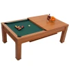 cheap wholesale family used dining pool snooker & billiard tables billiard table snooker