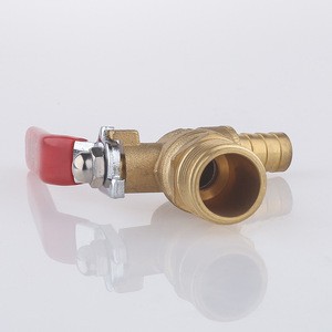 Cheap wholesale small switch 1/2 inch outdoor faucet water tap bibcock brass cock valve