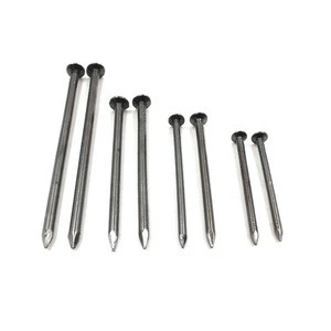 Cheap zinc plated common wire steel concrete iron nail