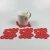 Import Cheapest Stocks Rubber Coaster from China