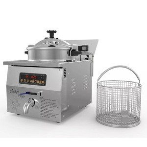 Chicken Pressure Fryer Machine Deep Pressure Fryer Deep Fryer Pressure Cooker
