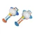 Import Child sand hammer early education toy musical instrument percussion sand hammer from China