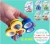 Import Child stress relief finger magnetic ring toys for kids from China