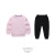 Import Children Clothing 2 Piece Set 100% Cotton Tops Shirts And Sweat Pants Clothes Sets Childrens Clothing Sets For Boys and Girls from China