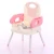Import Children Eat Chair Can Shifting Gear Baby Chair Hotel Stool High Chair from China
