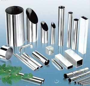 China 201 Stainless Steel Pipes/ Tubes