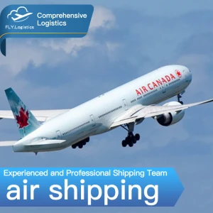 China Agents cheapest rates aircraft cargo service to United States logistics shipping air express shipping freight forwarder