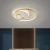 Import China Best Price Contemporary Indoor Decoration Round Square Modern Led Ceiling Lamp from China