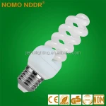 China cabinet 11W 220V Full Spiral Energy Saving Lamp saver light bulbs