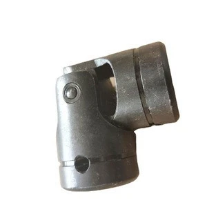 China Carbon universal joint cross shaft couplings