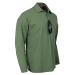China Cema Hiking Hunting Training Long Sleeve Polo T-Shirt  Breathable Tactical Shirt