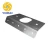 Import China Competitive Price Free Drawing Steel Fabrication Companies Custom Steel Fabrication Mounting Plate Fabrication Services from China