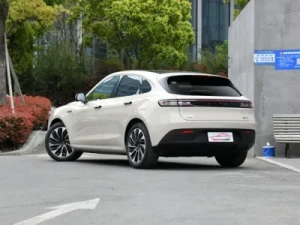 China Customized New and Used Cars Huawei Aito M5 Extended-Range Electric Vehicle Auto