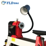 China directly selling mini 220V/50HZ industrial multispeed wood lathe