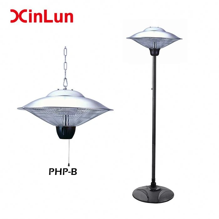 China Factory 110V High Quality freestanding patio heater