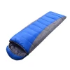 China Factory 190T Polyester Camping Ultralight Outdoor Winter Envelope Sleeping Bag