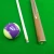 Import China factory 9mm maple snooker billiard cue from China