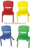 China Factory Classic chair for preschool kids LLDPE plastic desk and chair, kindergarten furniture