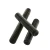Import china factory  double end threaded rod aluminum acme thread rod from China
