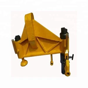 China Factory Supply Hydraulic Rail Bender For Railway
