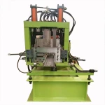 China factory supply Shape C Z U Steel Roll Forming Machine for shops